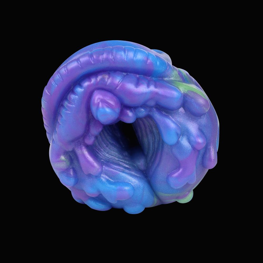 Water Squirting Masturbation Cup Silicone Masturbator for Men Manual Penis Training Sex Toy Pussy Anal Doll