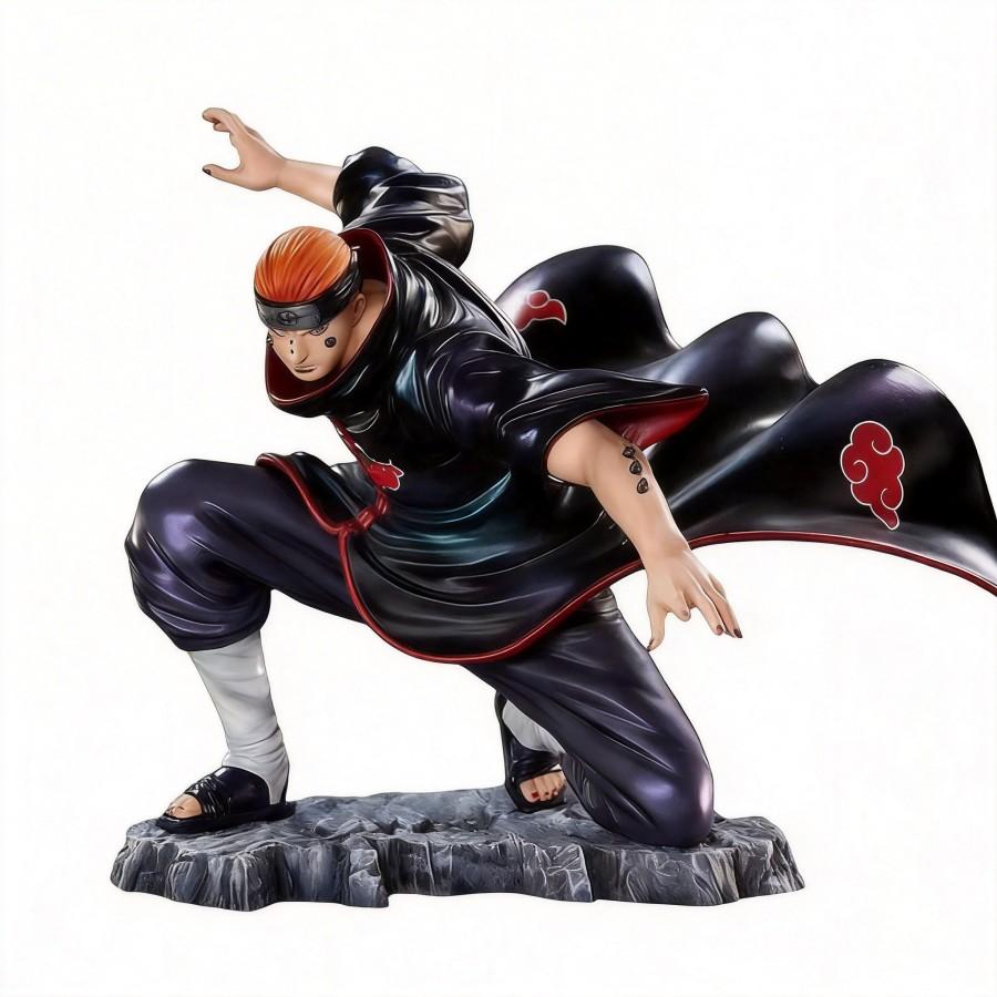 Naruto Pain (Nagato) Anime Figure 16cm Collectible Figure Model Statue Decorative Ornament