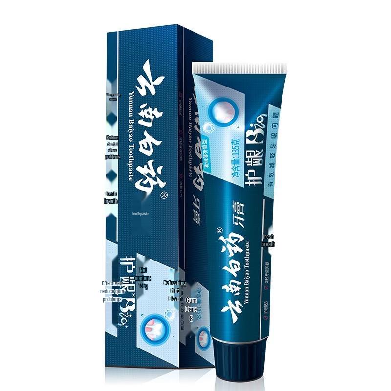 Yunnan Baiyao BIO Gum Care Toothpaste