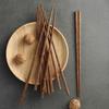 TLXT Pointed Wenge Wood Chopsticks