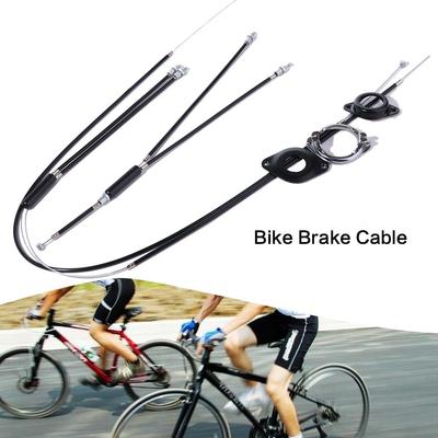 Front Rear BMX Bike Brake Cable Upper Lower Bicycle Brake Line Gyro Brake Cables  Replacement