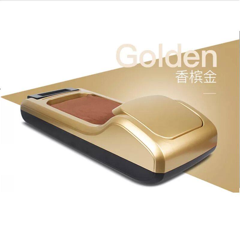 Commercial Shoe Film Machine Multi Scenario Self Adhesive Diaphragm Device Convenient Foot Operat Automatic Membrane Cover Tool with shoefilm 1 roll