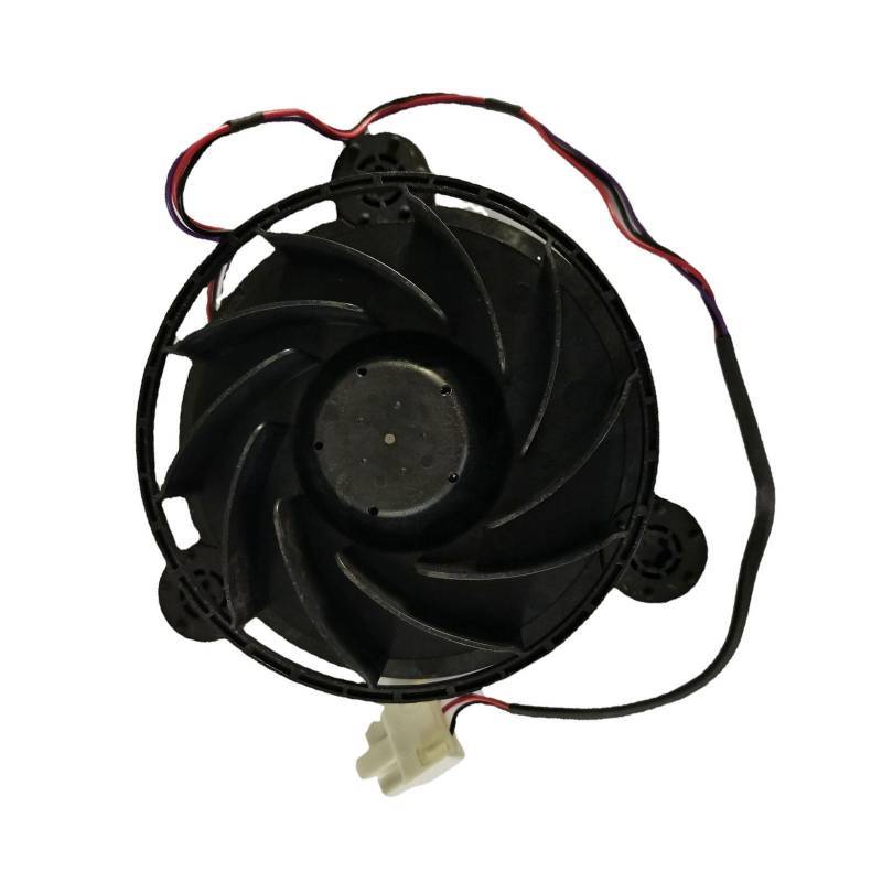 Motor 12038ge 12v Dc Refrigerator Cooling Fan With High Efficiency Heat Dissipation For Home And Commercial Use