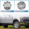 HC3Z-1130-J Mittelkappe: Passt für Vorderräder von 2017-2022 Ford F-250/F-350