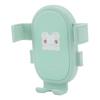 Phone Mount Green Frog Anti Vibration Quick Release Phone Holder Navigation Stand for Cycle