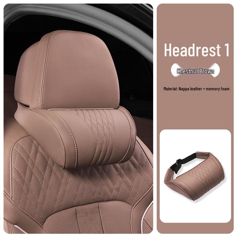 Haval Headrest Lumbar & Neck Support Cushion for Cars