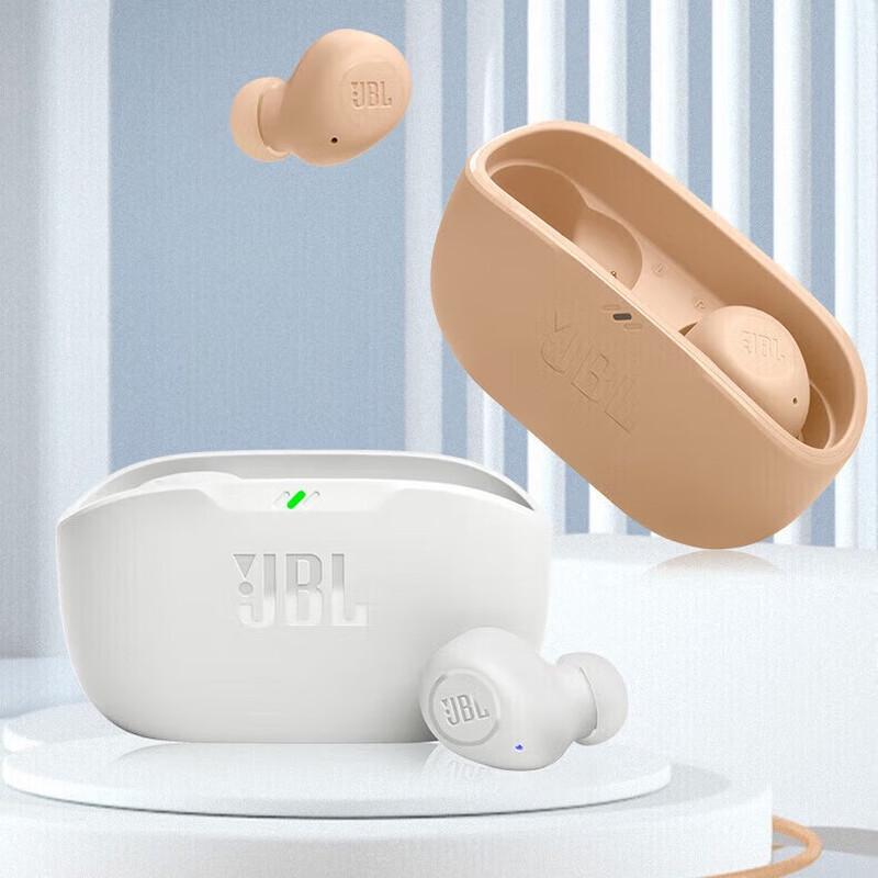 JBL WAVE BUDS True Wireless Earbuds