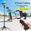 Q18 Two-Axis Handheld Gimbal: 360° Intelligent Mobile Phone Stabilization and Follow-Shot Bracket