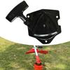 Backpack Blower Recoil Starter Assembly A051003411 Compatibles for PB-8010 PB-9010 Blowers Rewind String Pull Starter