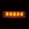 Tsuchiya Yac Car Interior Supplies Ryusei Re 5LED Car Height