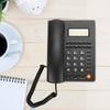 Business Office Home Use Landline Fixed Telephone Desk Phone with Caller Identification