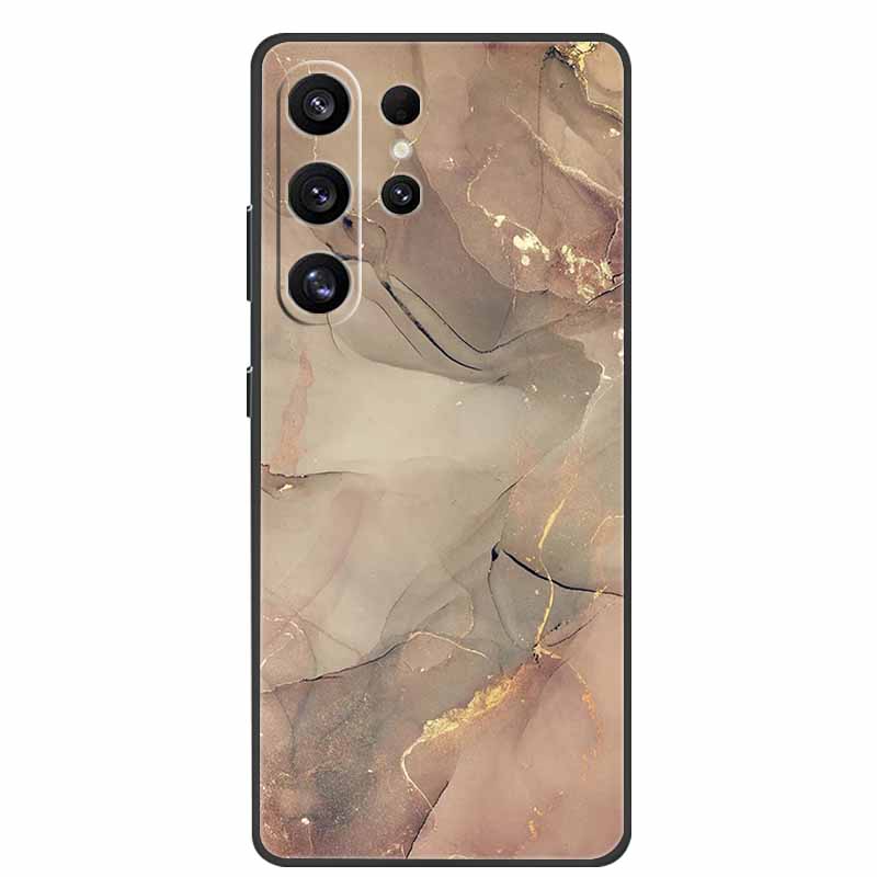 Soft Case For Samsung S26 Ultra Case Fashion Protective Silicone TPU Coque for Samsung Galaxy S26 Ultra Cover GalaxyS26 Ultra 5G