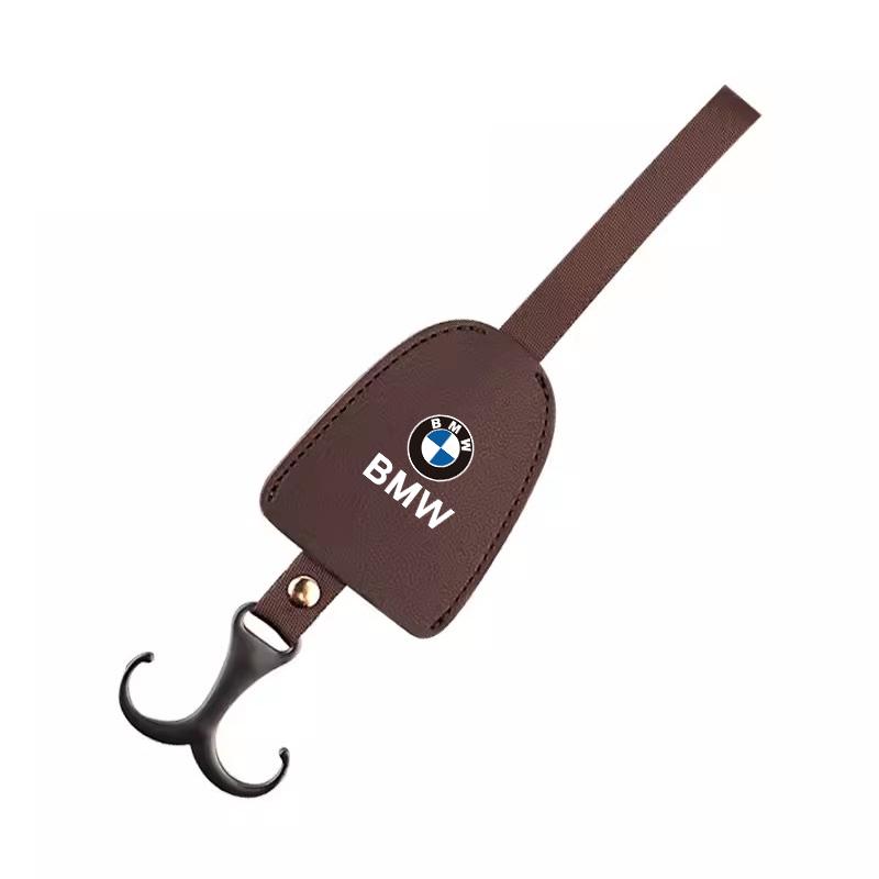 Autositzlehnenhaken Zinklegierung Versteckte Halterung Für BMW E46 E66 E65 F13 F06 X2 X3 X5 X4 G08 G16 G15 G14 G12 G11 F13 F36 G42 G30 G20