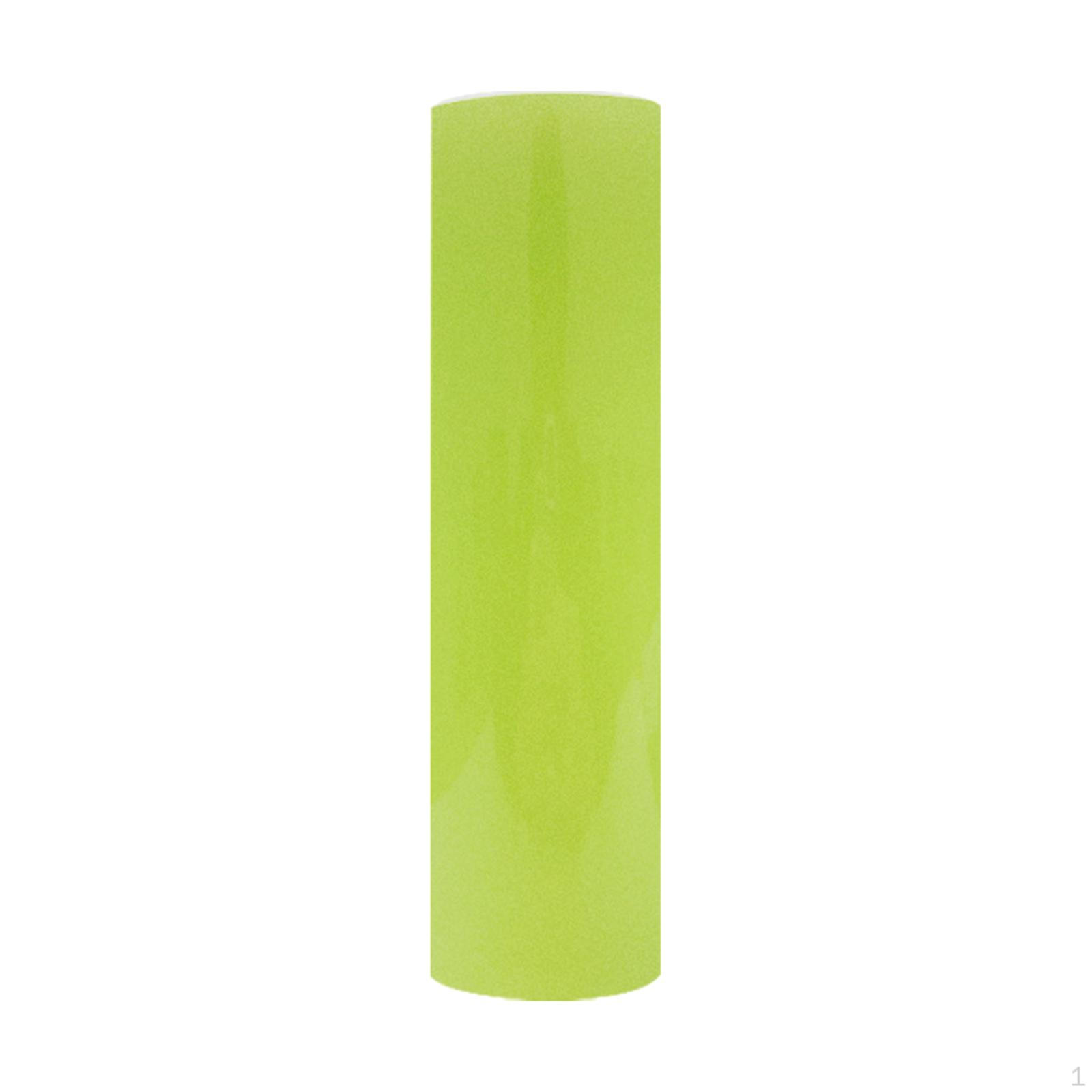 

Holographic Heat Transfer Vinyl 10 x 12 inch Advertising Material Iron on for DIY Clothes and Other зелений