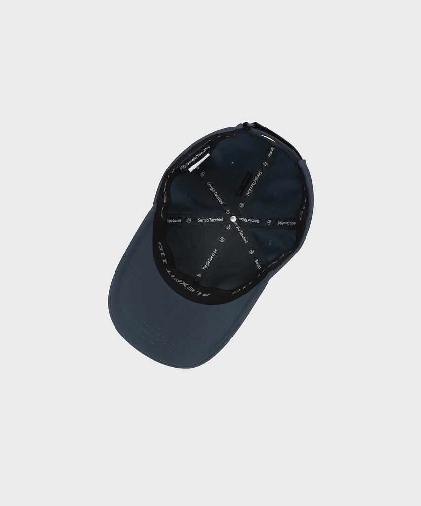 SERGIO TACCHINI U Soft Active Ball Cap (Indigo)