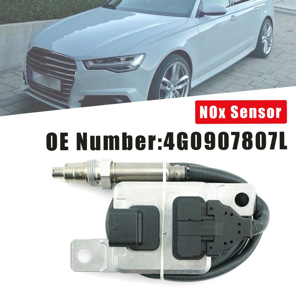 NOx Sensor 4G0907807L For A6 C7 2014-2018 A7 Sportback 2015-2018