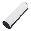 Round Motorcycle Handlebar Crossbar Bar Pad Protector for Motocross Dirt Bike ATV Quad Black