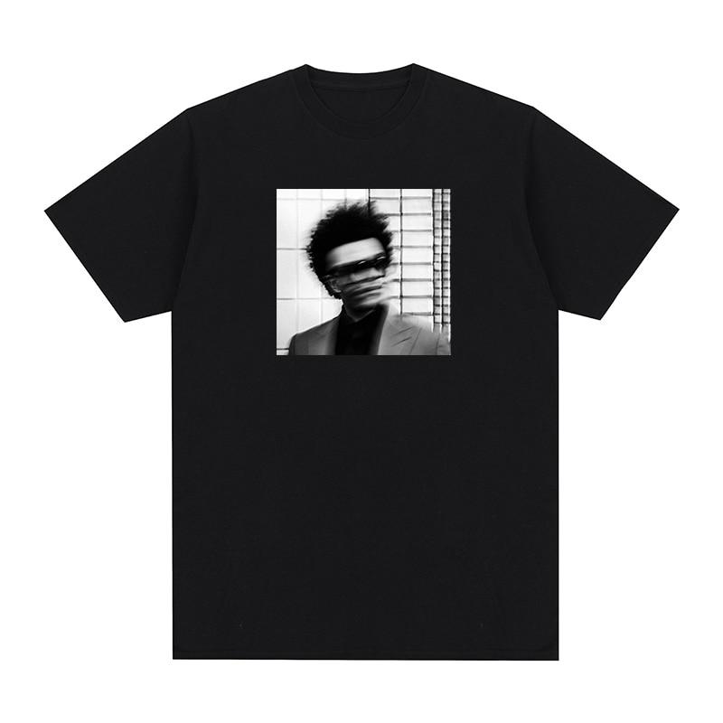 The Weeknd After Hours Til Dawn 2026 Europe Tour Unisex Graphic TShirt with Playboi Carti City List Women And Men Tshirt