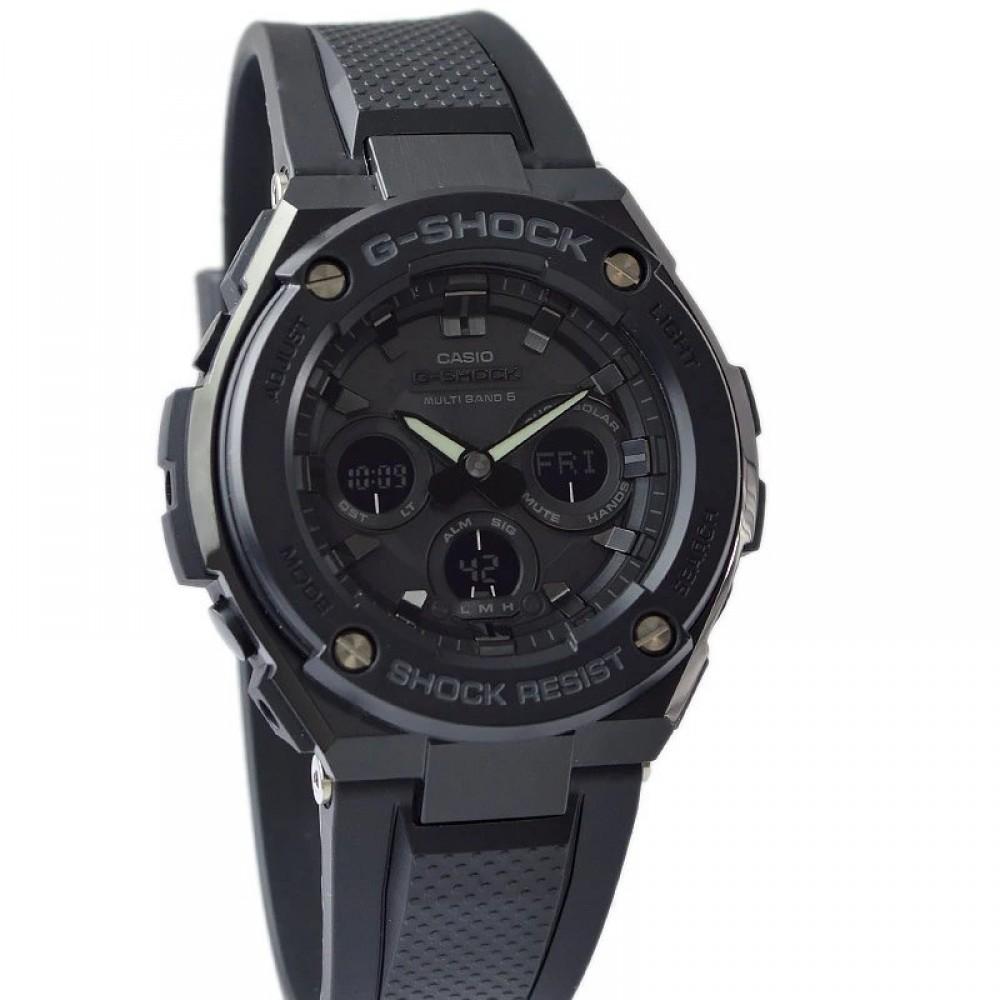 

Casio G-SHOCK G-STEEL GST-W300G-1A1JF