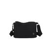 Korean version of fashion women's niche commuter small backpack 2025 new casual and lightweight shoulder messenger bag daily bag