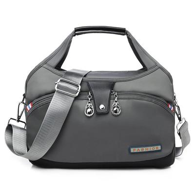 Nylon Shoulder Women's Bag Waterproof Handbag Large Capacity Crossbody Bag Fashion Lady Handle Bag Multifunction Purse
