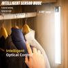 High Brightness Induction Night Light, Closet Lighting, Open the Door Automatically Light, Intelligent Induction, Magnet Adsorpt