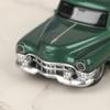 1/36 Realistic Alloy Car Model Retro Pull Back Car Toy Die-Cast Metal Toys Car Desktop Ornaments Home Office Decoration