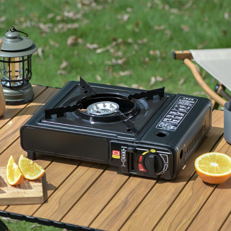 Baohe Portable Outdoor Camping Cassette Stove