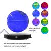 6 Inch Magnetic Levitating Globe with RGB Lights, Floating World Map for Office Desk Decor, Educational Gift for Kids Adults