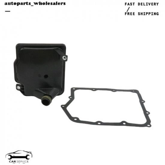 ΚΙΤ Φίλτρου Κιβωτίου Ταχυτήτων Φλάντζα Κάμπας 68018555AA για 08-16 Chrysler Dodge Ram 62TE