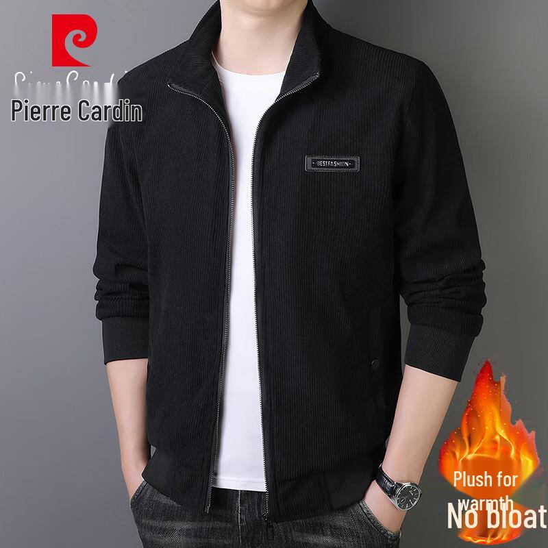 Pierre Cardin Men's Corduroy Casual Jacket
