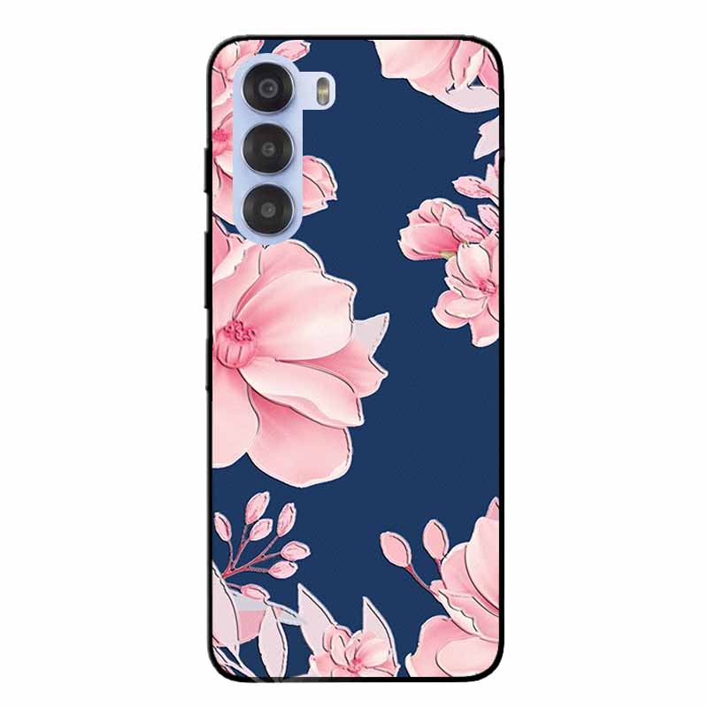 3D Flower Emboss Case For Nubia S 5G A403ZT Relief Emboss Soft Silicone Back Cover For ZTE Nubia S  Relief Emboss Funda Nubia S