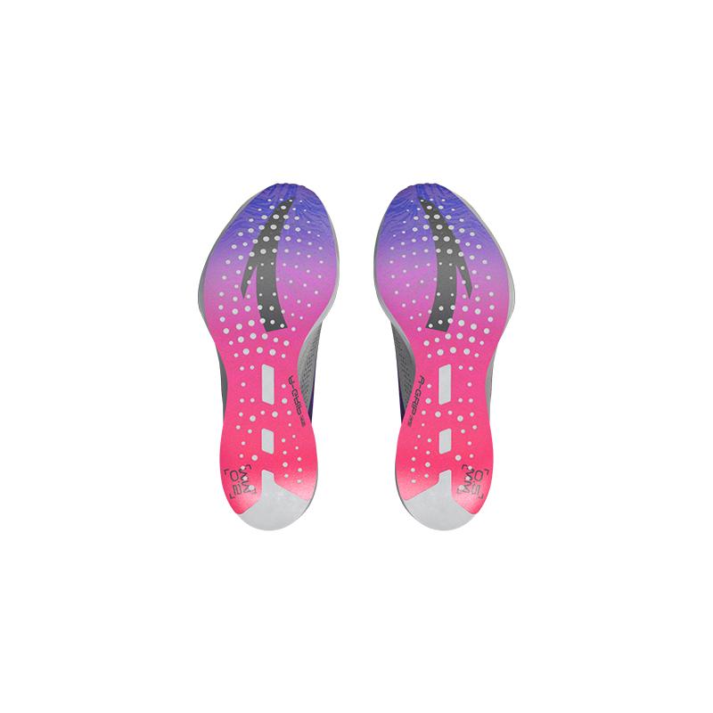 Anta C202 G9 Fashion Comfortable Versatile Non-Slip Wear-Resistant Low-Top Carbon Plate Marathon Running Shoes Women sneaker 122445573-2