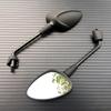 For Vespa GT GTS GTV 60 125 200 250 300 300ieThe Mirror Motorcycle Mirrors Rearview Rear View Motorcycle