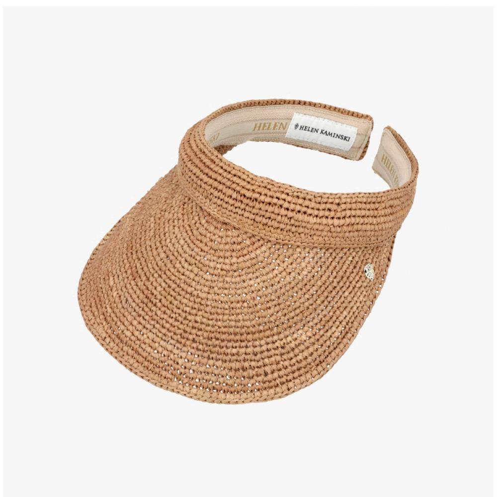 Helen Kaminski Erin Nuga Visier Sonnenkappe Hut51934