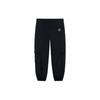 Li Ning Badfive Knitted Sweatpants Men's Black AKXR619-1