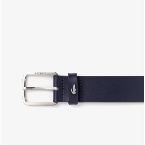 Lacoste Leather Belt Cw Rc4082m56g