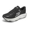 Skechers Men Lightweight Cushioning Supportive Running Shoes Men Sneaker Black White 246210-BKW