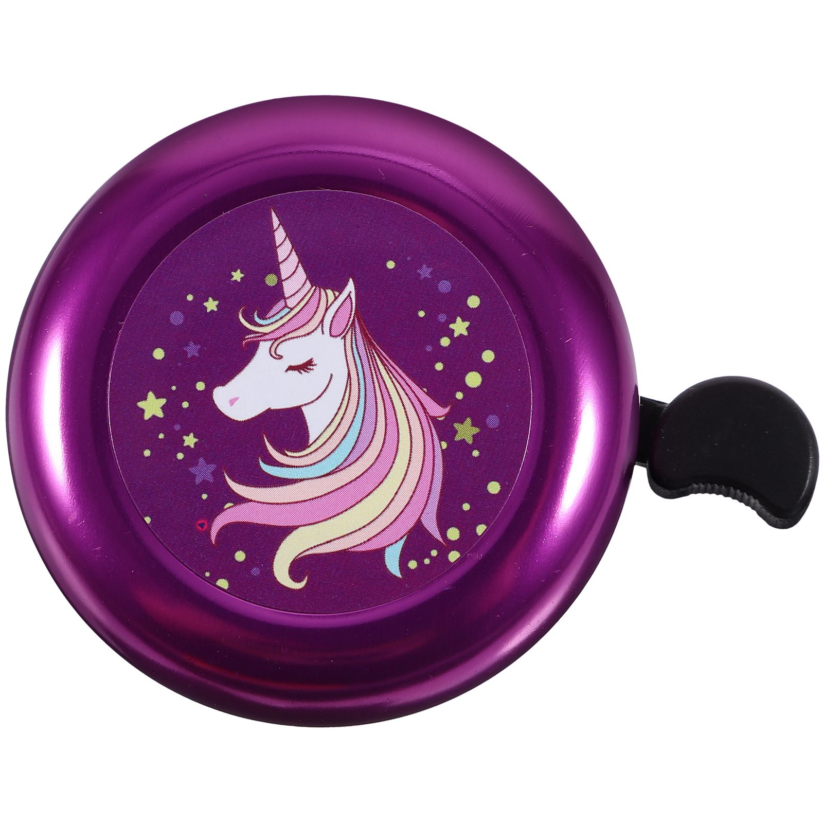 Bell Loud Cute Appearance Bike Children Bike Accessories Children S Stroller Super Loud Sturdy Durable Bell белый