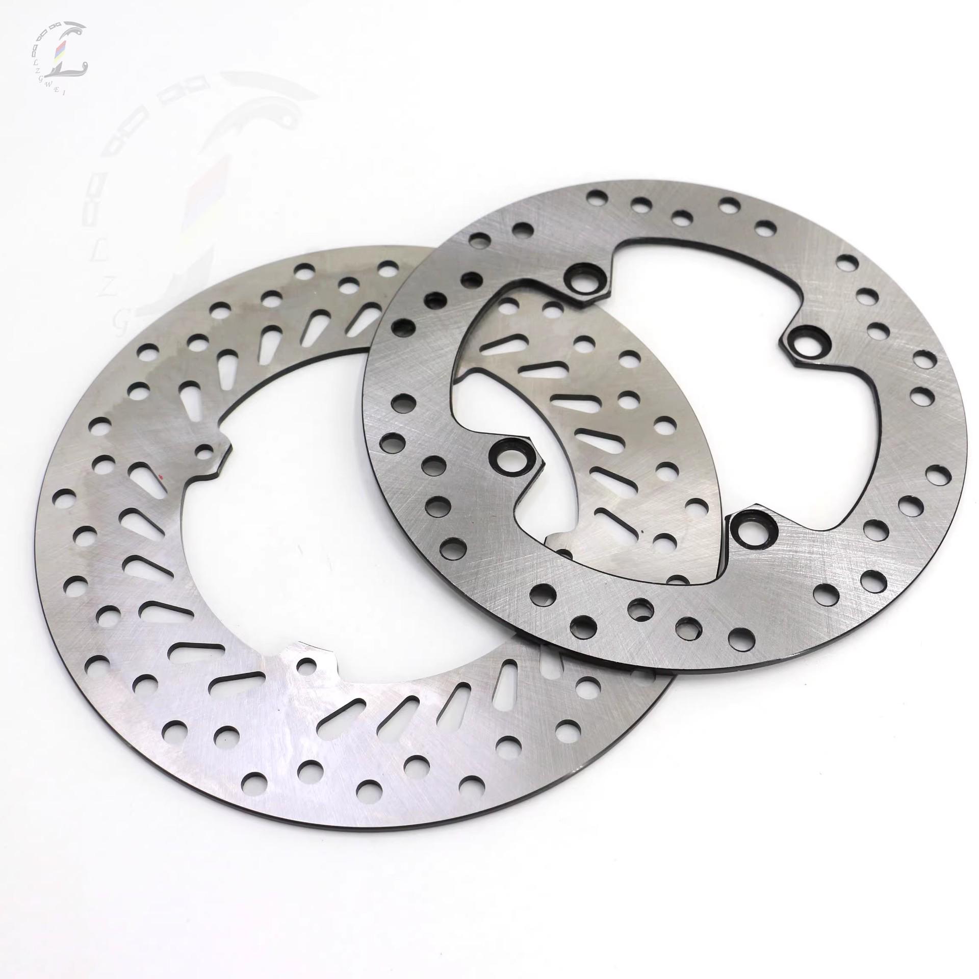 

Передние и задние тормозные диски и роторы для XR250, CRM250, XLR250, CR250 Front Brake Disc