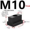Grade 8.8 Quenching T-Nut Cap T-Block, Sizes M8-M36