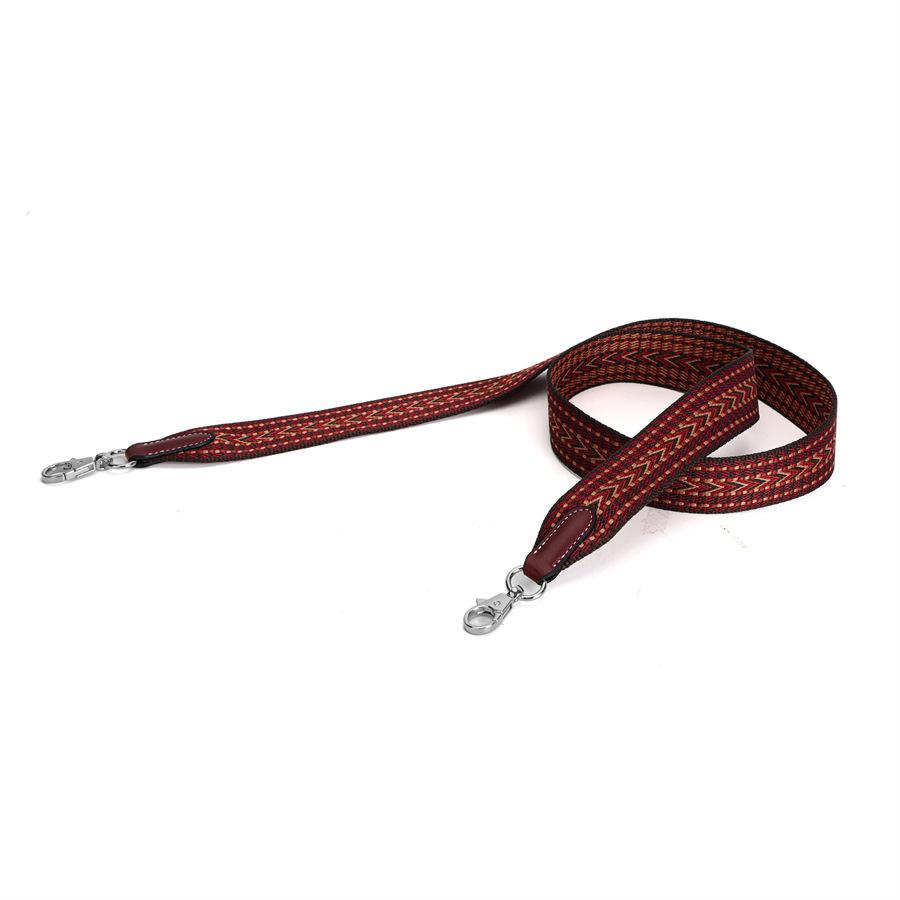 Evelyne Evelyn Taška Keli Taška Herbag Náhradní Pletený Široký Ramenní Popruh Jednoramenný Široký Popruh na Tašku Popruh