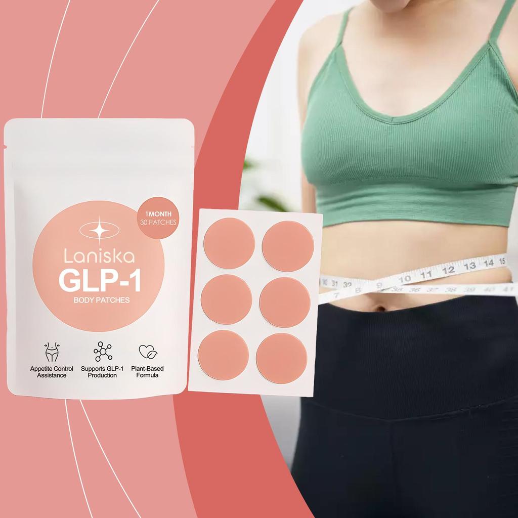 Body Care Patch Gentle Comfort Skin Line Management Pampering Lightweight Body Care Patch