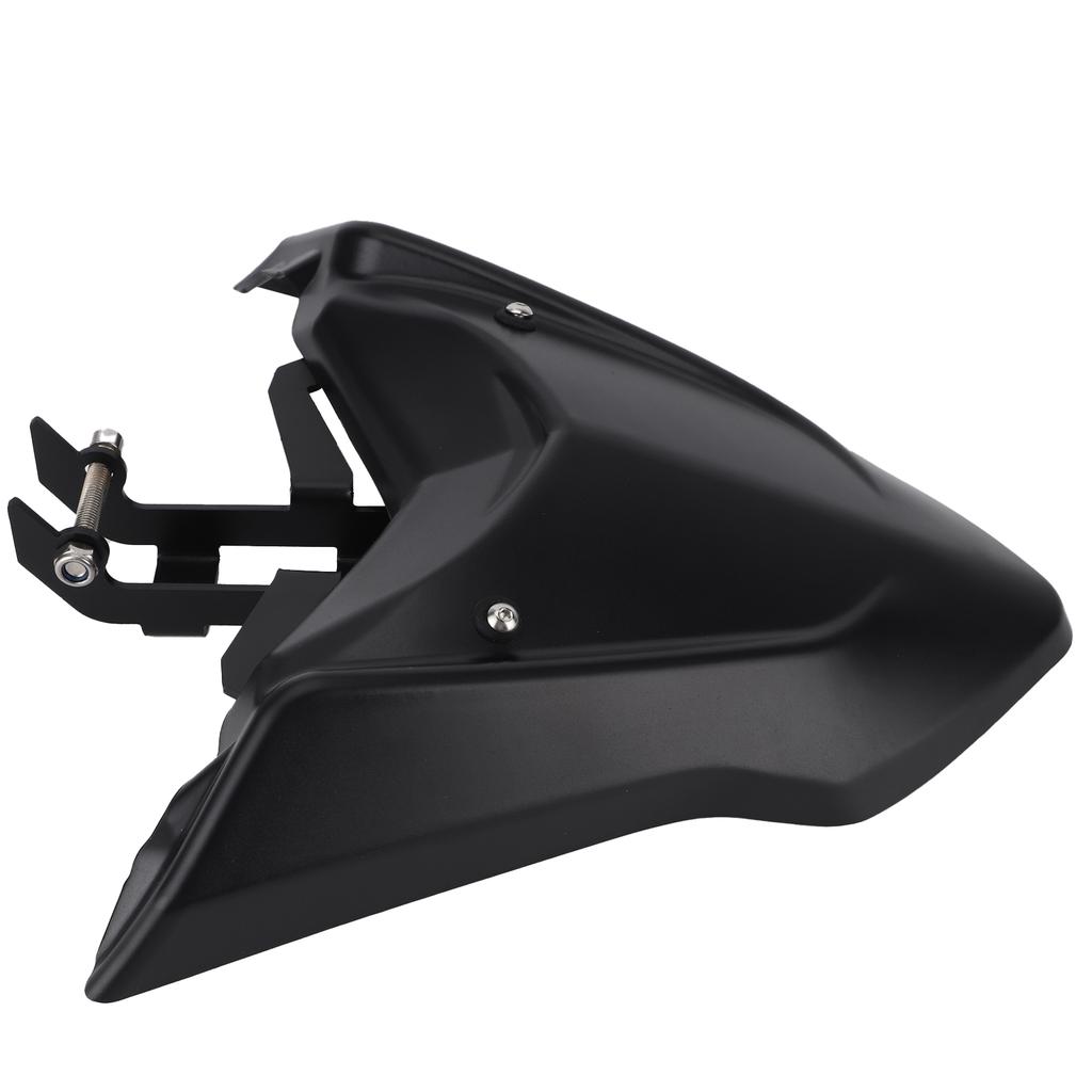 Motorcycle Front Beak Mudguard Fender Matte Black Fit for Yamaha Tenere 700 2019?2021