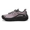 Li Ning Chuo Ye V2 Cushioning Slip Resistant Abrasion Resistant Rebound Low Top Trail Running Shoes Women's ARSW124-1