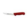 Semi-flexible Boning Knife Arcos 2900- Prof 291222 with Nitrum Stainless Steel and Ergonomic Red Polypropylene Handle