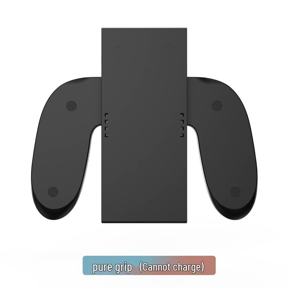 Зарядное устройство-рукоятка для Joy-Con Switch2 с защитой от перезаряда