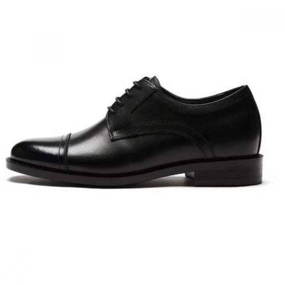 DakS Men S Formal ShoeS Height increaSing dmx375kS10  Black 
