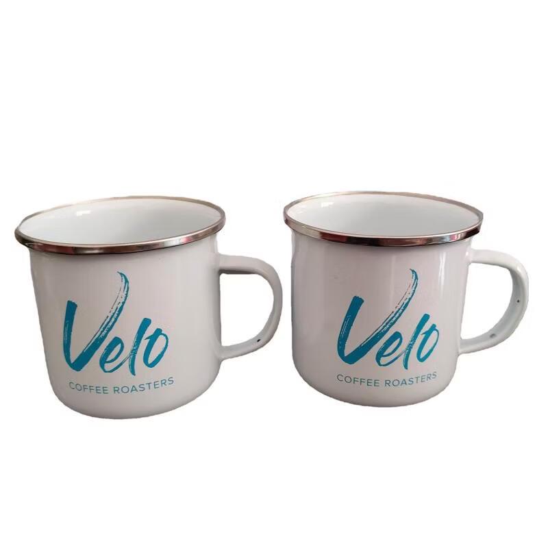 OLOEY Enamel Mug