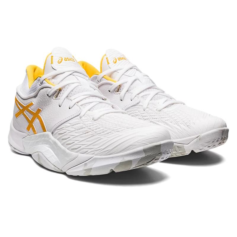Asics Unpre ARS Low 'White Saffron' Sneakers 1063A056-100